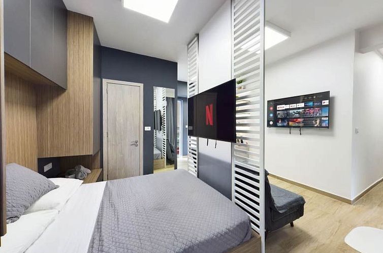 Appartement Feel Good Vibes Apt -Athen