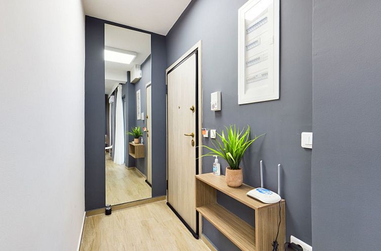 Appartement Feel Good Vibes Apt -Athen