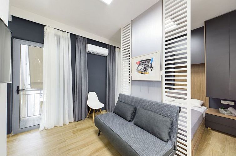 Appartement Feel Good Vibes Apt -Athen