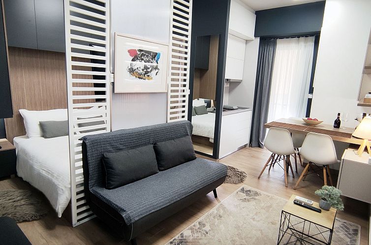 Appartement Feel Good Vibes Apt -Athen