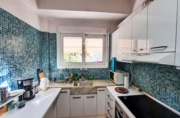 Appartement Gemütliche Wohnung nahe der Akropolis