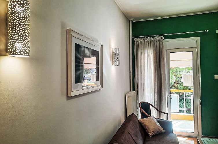 Appartement Gemütliche Wohnung nahe der Akropolis