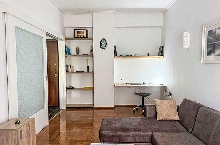 Appartement Gemütliche Wohnung nahe der Akropolis