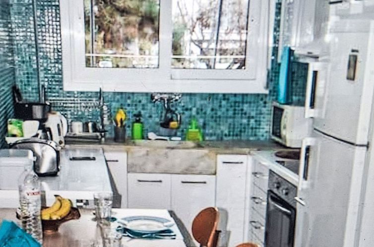 Appartement Gemütliche Wohnung nahe der Akropolis