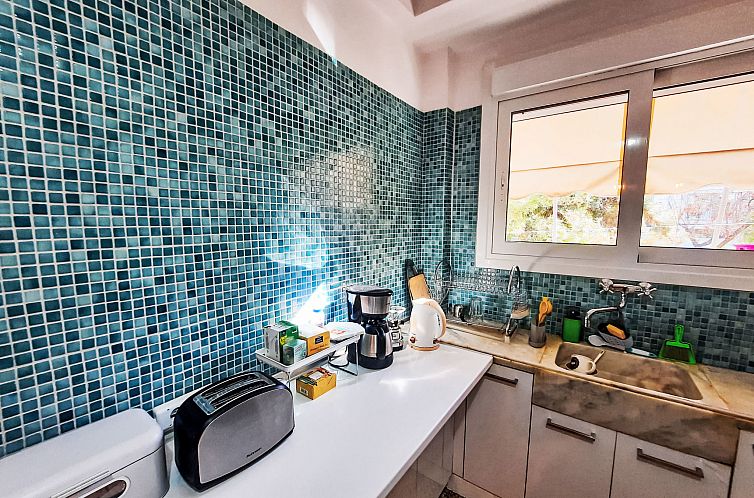 Appartement Gemütliche Wohnung nahe der Akropolis