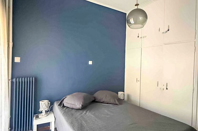 Appartement Gemütliche Wohnung nahe der Akropolis