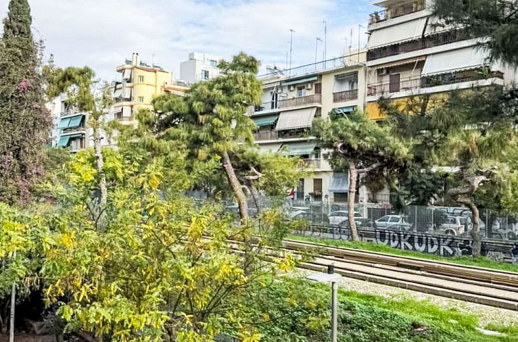 Appartement Gemütliche Wohnung nahe der Akropolis