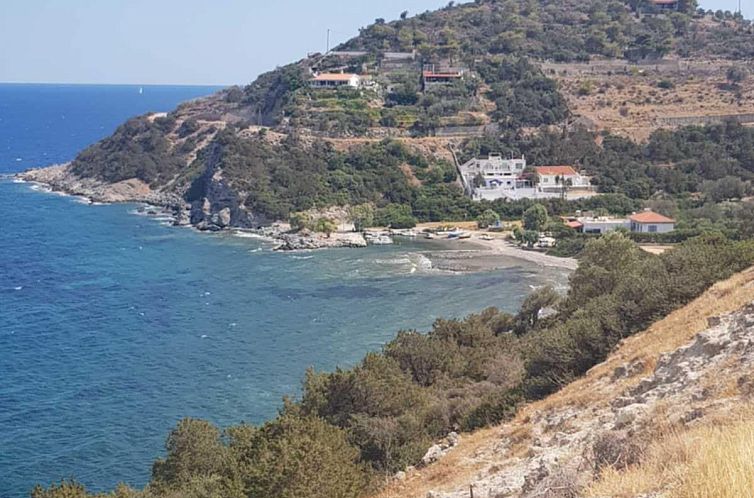 Geschakelde woning in Aegina