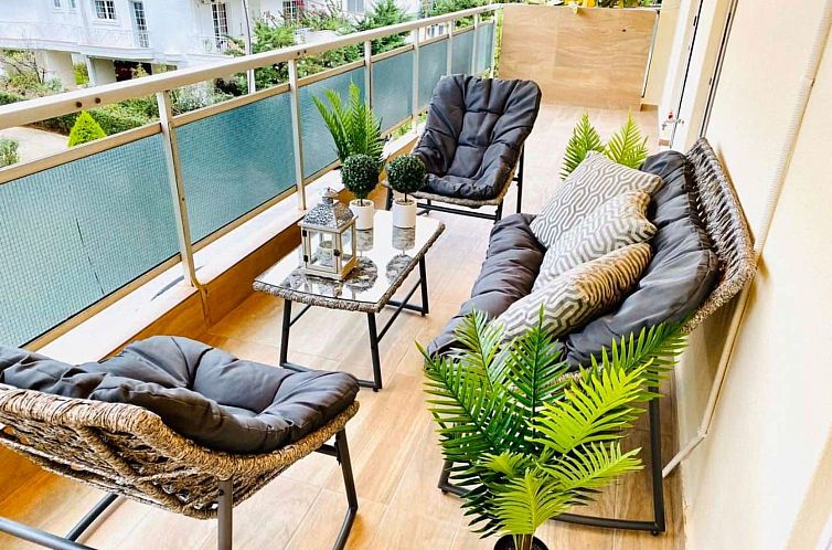 Appartement Elegantes einzigartiges Apartment in Glyfada