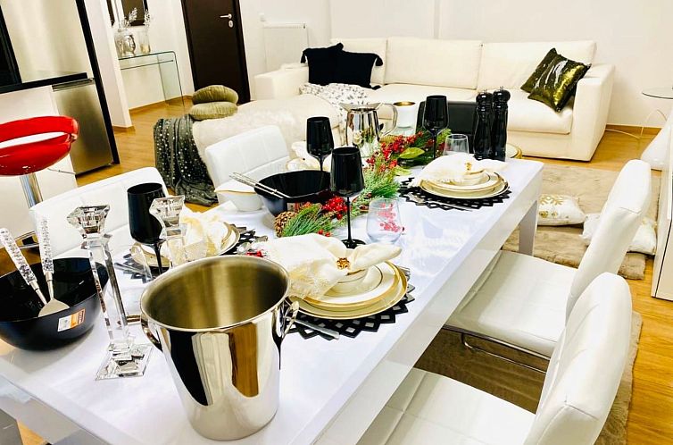 Appartement Elegantes einzigartiges Apartment in Glyfada