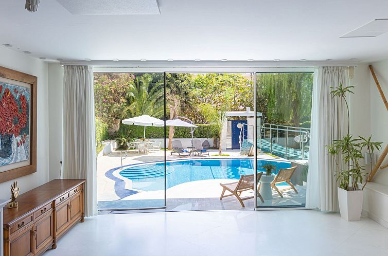 Vakantiehuis Villa Stefani mit privatem Pool