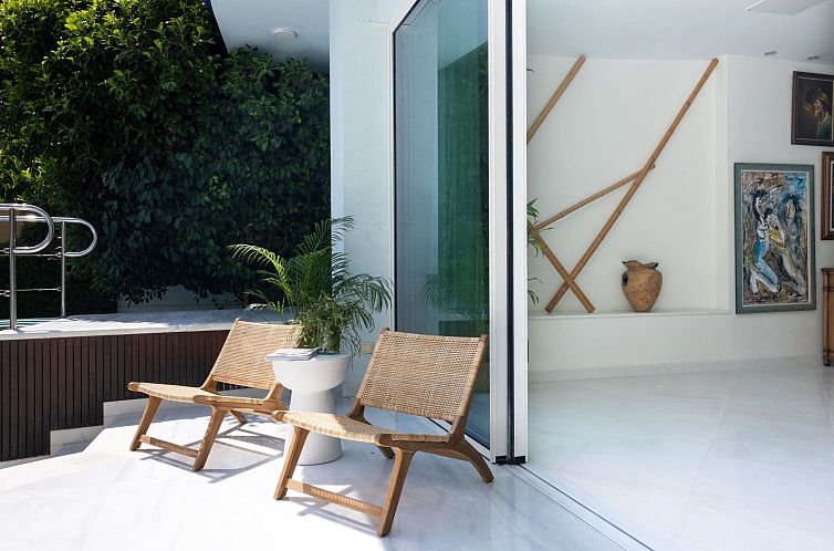 Vakantiehuis Villa Stefani mit privatem Pool