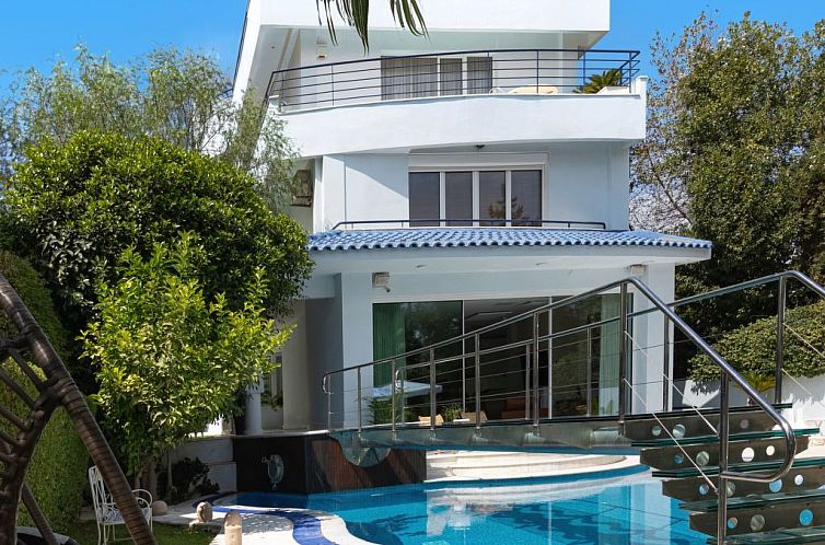 Vakantiehuis Villa Stefani mit privatem Pool