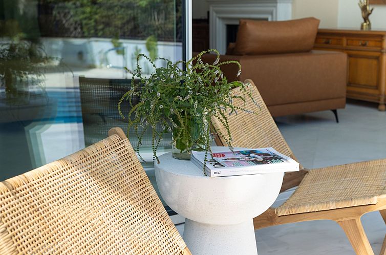 Vakantiehuis Villa Stefani mit privatem Pool