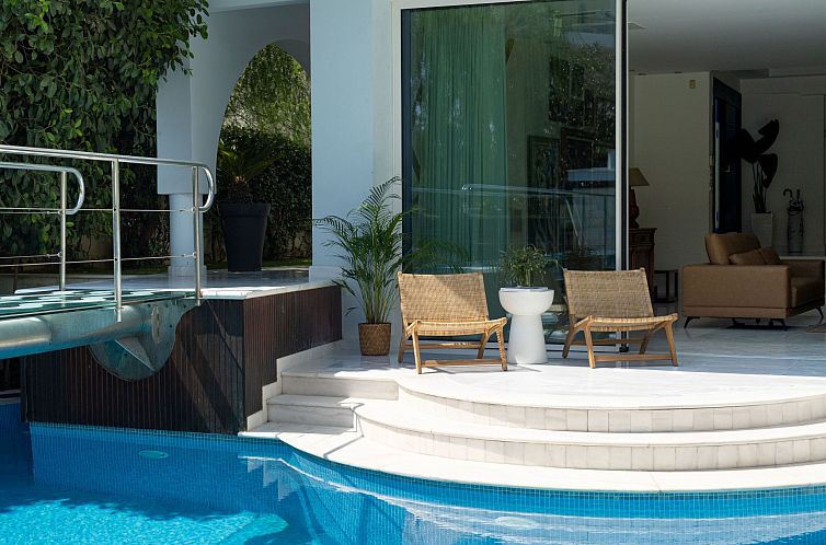 Vakantiehuis Villa Stefani mit privatem Pool
