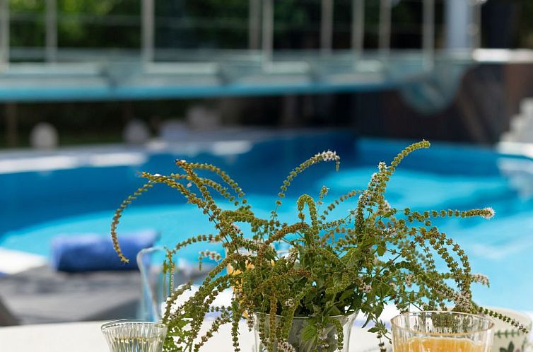 Vakantiehuis Villa Stefani mit privatem Pool