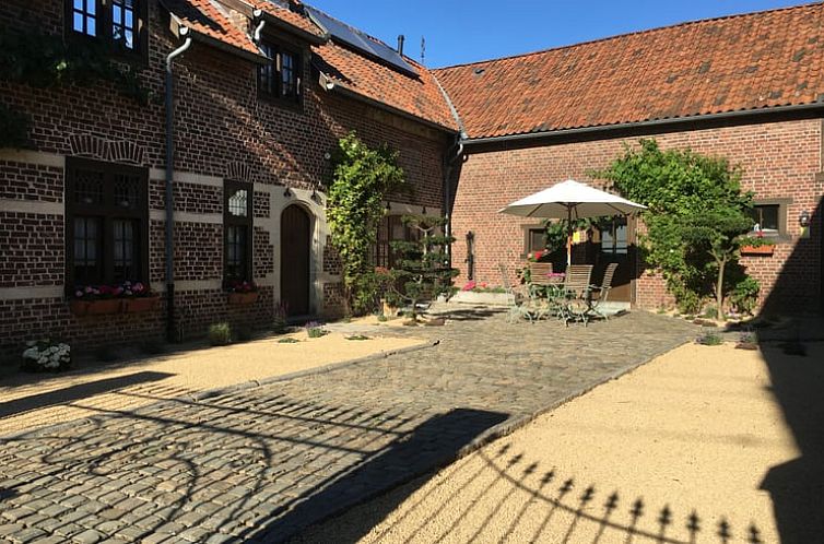 Vakantiehuis in Riemst Millen