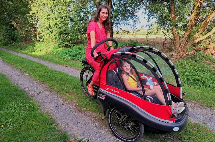 Vakantiehuis in Riemst Millen