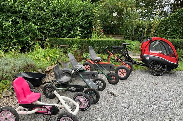 Vakantiehuis in Riemst Millen