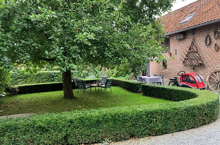 Vakantiehuis in Riemst Millen