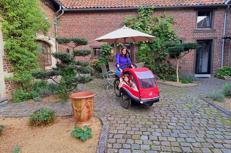 Vakantiehuis in Riemst Millen