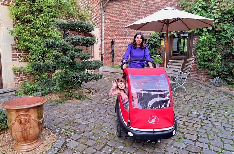 Vakantiehuis in Riemst Millen