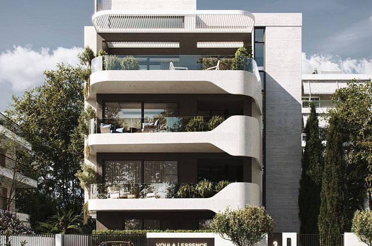 Guest house 0596301 - Apartment Attica - Appartement in Voula