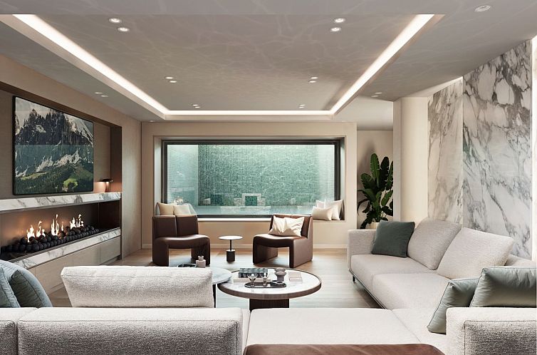 Appartement in Voula