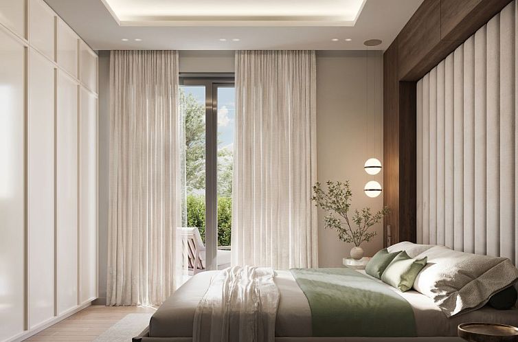 Appartement in Voula