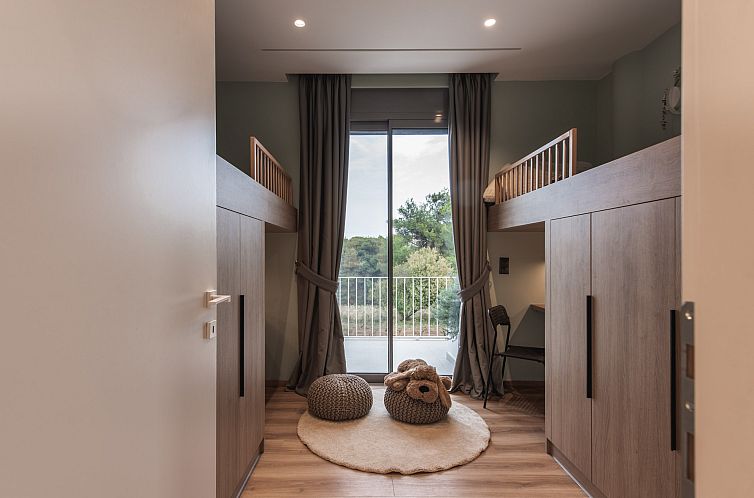 Vrijstaande woning in Artemis