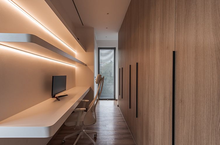 Vrijstaande woning in Artemis