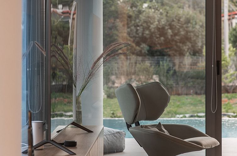 Vrijstaande woning in Artemis