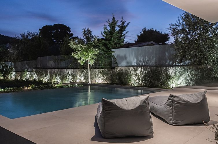 Vrijstaande woning in Artemis