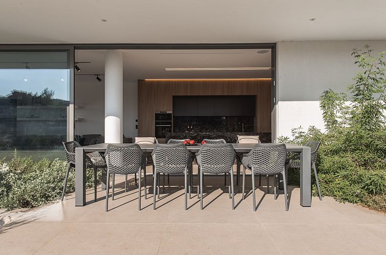 Vrijstaande woning in Artemis