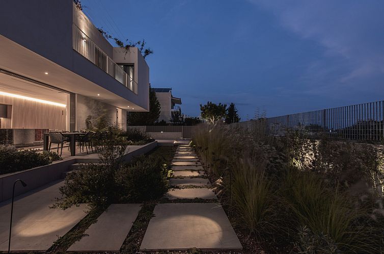 Vrijstaande woning in Artemis