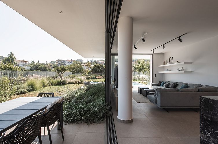 Vrijstaande woning in Artemis