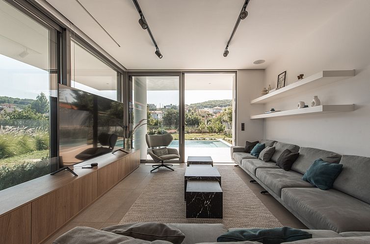 Vrijstaande woning in Artemis