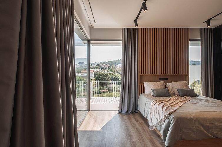 Vrijstaande woning in Artemis