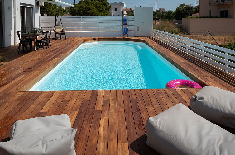 Unterkunft 0596702 - Ferienhaus Attika - Vakantiehuis Evaeri Villa