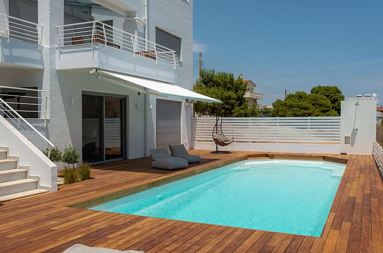 Vakantiehuis Evaeri Villa