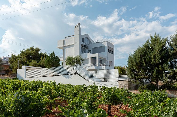 Vakantiehuis Evaeri Villa