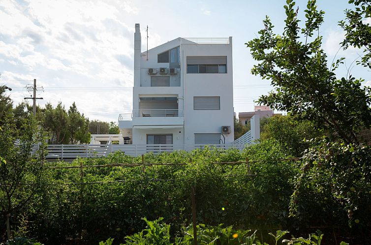 Vakantiehuis Evaeri Villa