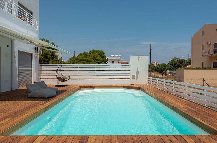 Vakantiehuis Evaeri Villa