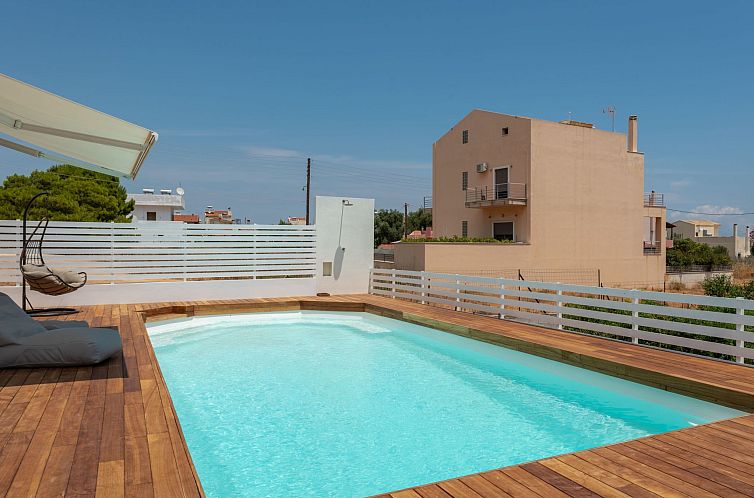 Vakantiehuis Evaeri Villa