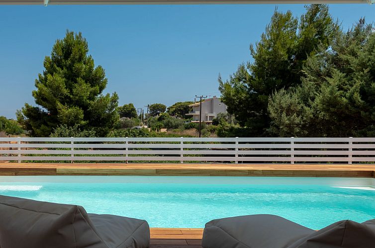 Vakantiehuis Evaeri Villa