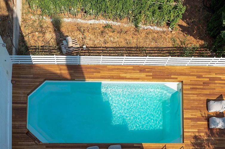 Vakantiehuis Evaeri Villa