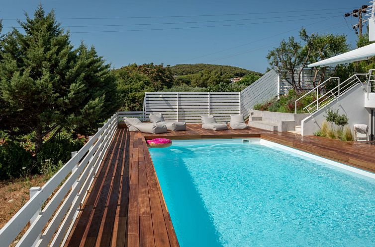 Vakantiehuis Evaeri Villa