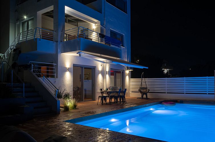 Vakantiehuis Evaeri Villa