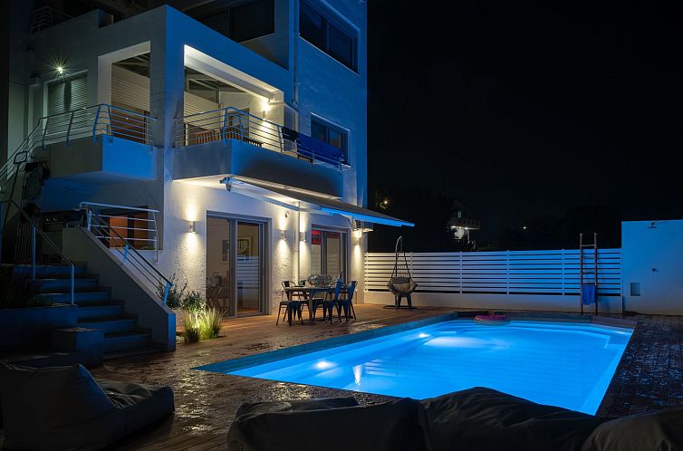 Vakantiehuis Evaeri Villa