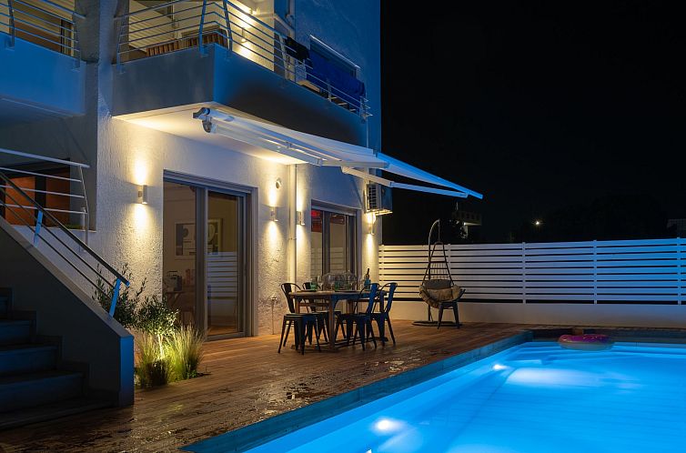 Vakantiehuis Evaeri Villa